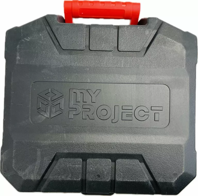 WKRĘTARKA MYPROJECT 20V WALIZKA