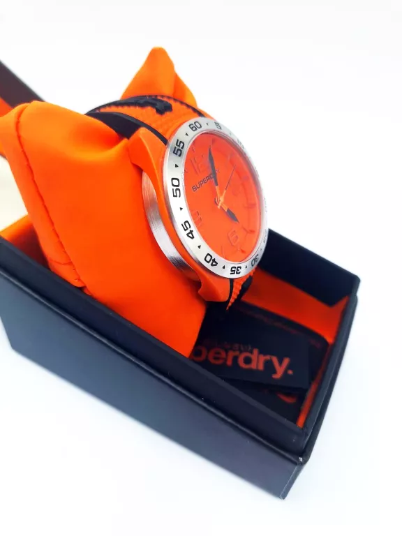 ZEGAREK SUPERDRY SYG213O KOMPLET