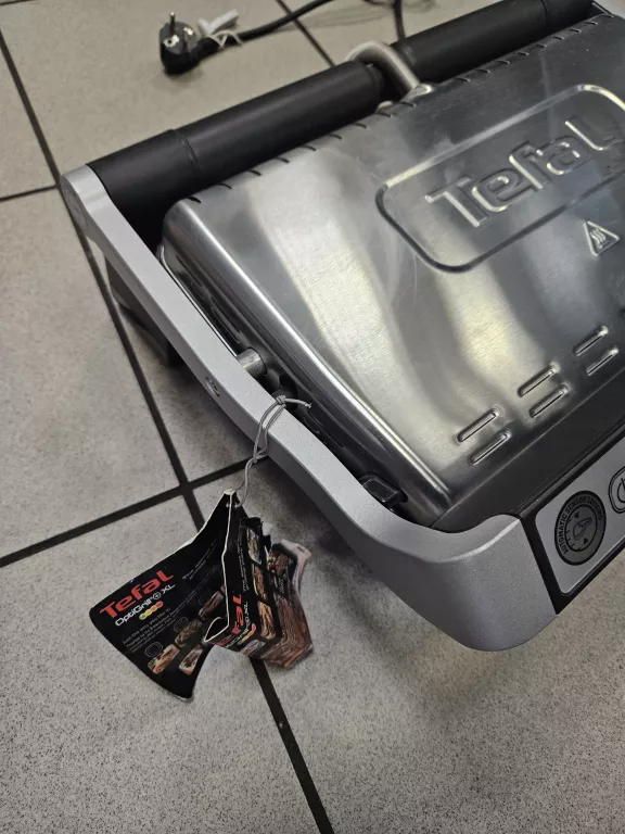 GRILL ELEKTRYCZNY TEFAL OPTIGRILL +XL GC722D