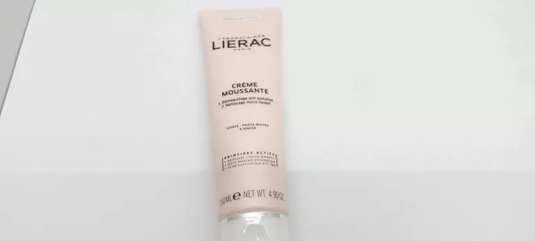 PIANKA W KREMIE DO MAKIJAŻU LIERAC 150ML