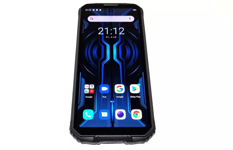 TELEFON OUKITEL WP10 8/128GB NFC 8000MAH STAN BDB + PUDEŁKO