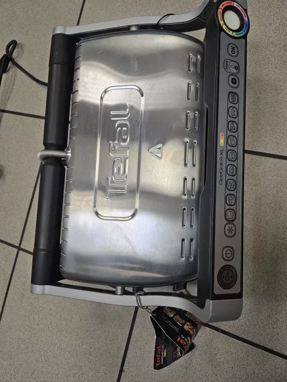 GRILL ELEKTRYCZNY TEFAL OPTIGRILL +XL GC722D