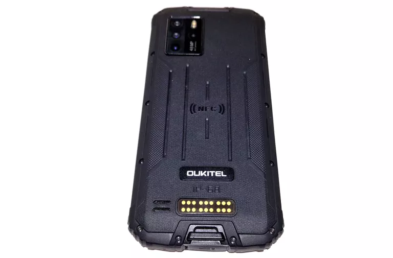 TELEFON OUKITEL WP10 8/128GB NFC 8000MAH STAN BDB + PUDEŁKO