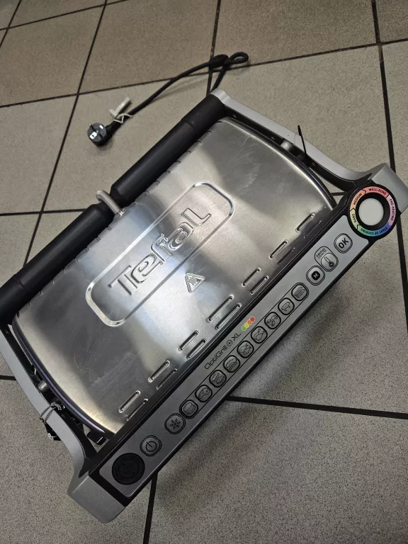 GRILL ELEKTRYCZNY TEFAL OPTIGRILL +XL GC722D
