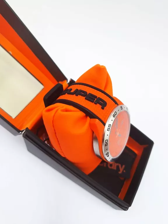 ZEGAREK SUPERDRY SYG213O KOMPLET