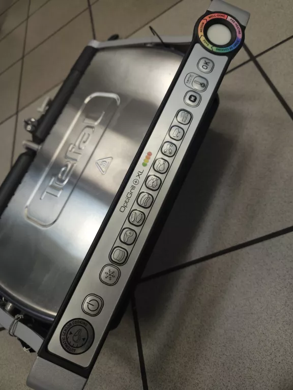 GRILL ELEKTRYCZNY TEFAL OPTIGRILL +XL GC722D