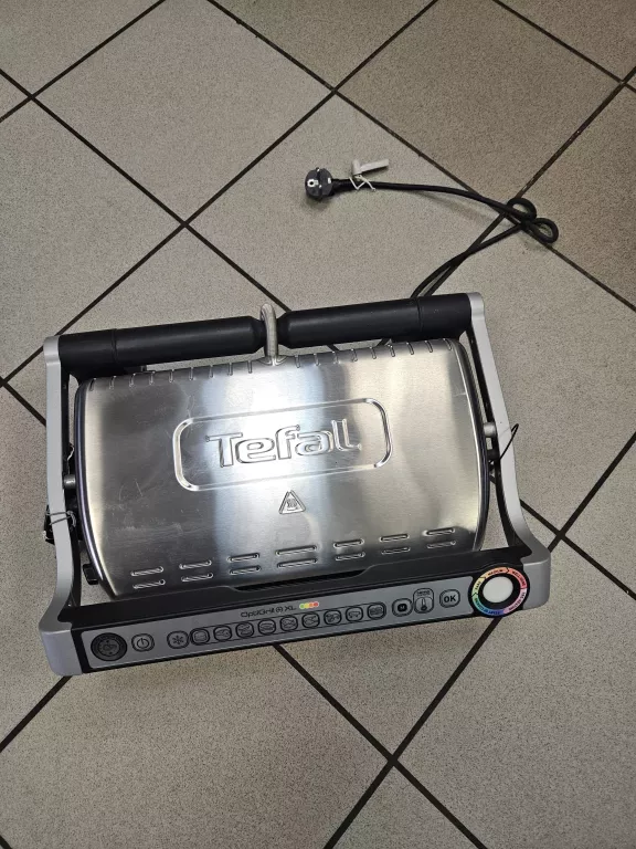 GRILL ELEKTRYCZNY TEFAL OPTIGRILL +XL GC722D