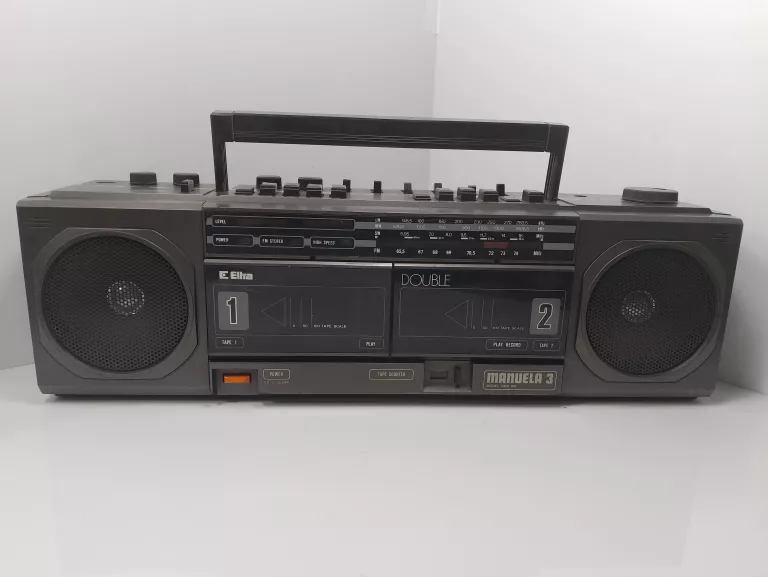 RADIOMAGNETOFON UNITRA ELTRA MANUELA 3 RMS 818