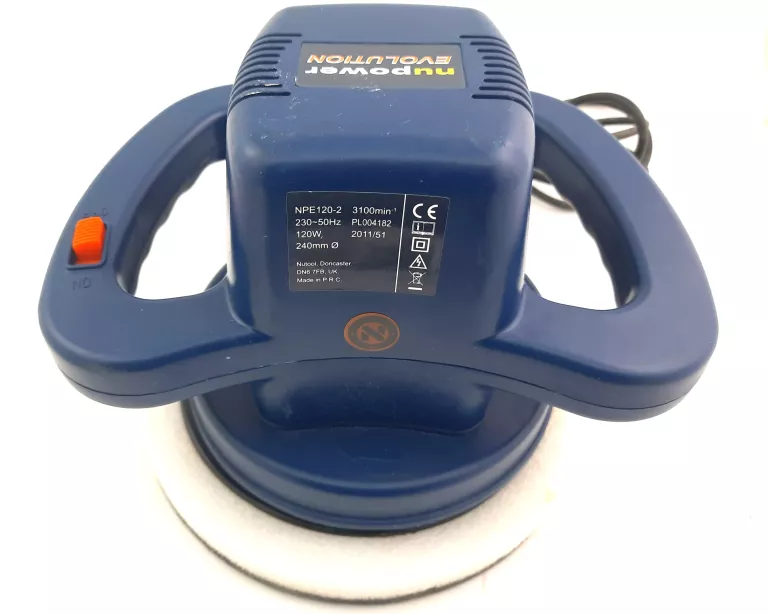 POLERKA NUPOWER EVOLUTION NPE120-2 120W