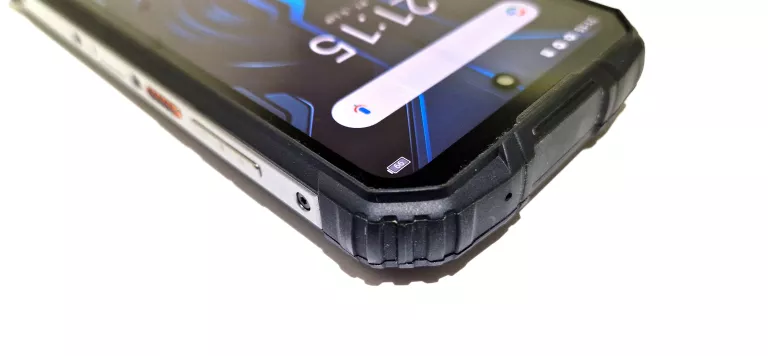 TELEFON OUKITEL WP10 8/128GB NFC 8000MAH STAN BDB + PUDEŁKO