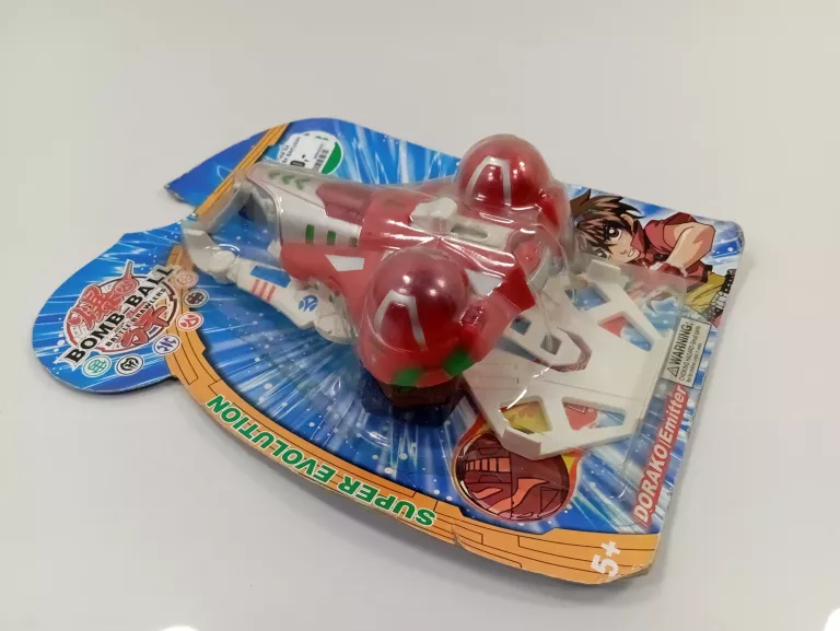 WYRZUTNIA NA NADGARSTEK BAKUGAN BATTLE BRAWLERS