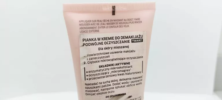 PIANKA W KREMIE DO MAKIJAŻU LIERAC 150ML