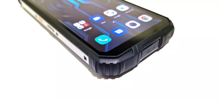 TELEFON OUKITEL WP10 8/128GB NFC 8000MAH STAN BDB + PUDEŁKO