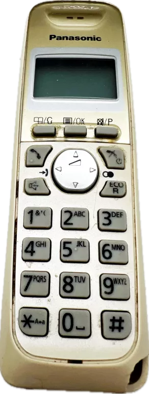 TELEFON STACJONARNY PANASONIC KX-TG2511PD