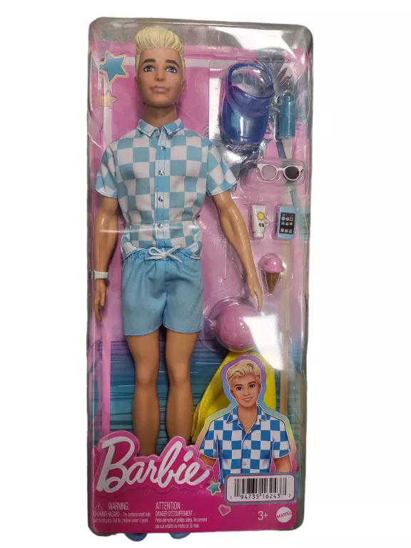 BARBIE KEN