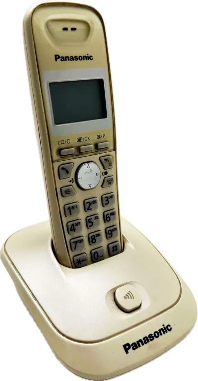 TELEFON STACJONARNY PANASONIC KX-TG2511PD