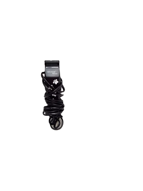 MOSER MASZYNKA REX MINI - TRYMER SIECIOWY, WYKOŃCZENIOWY Z OSTRZEM 0,3 MM