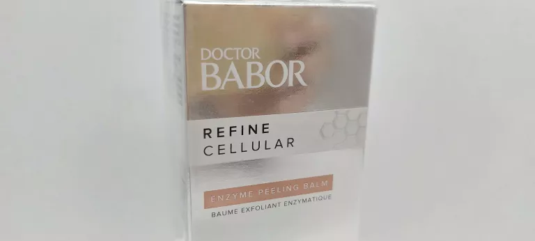 BALSAM DO PEELINGU ENZYMATYCZNEGO DOCTOR BABOR REFINE CELLULAR