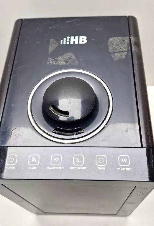 ULTRADŹWIĘKOWY NAWILŻACZ HB UH 1100B