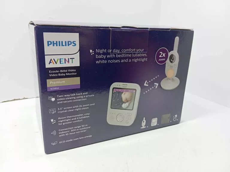PHILIPS AVENT SCD892/26 BABYPHONE