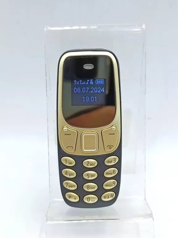 TELEFON MINI PHONE DUAL SIM PUD