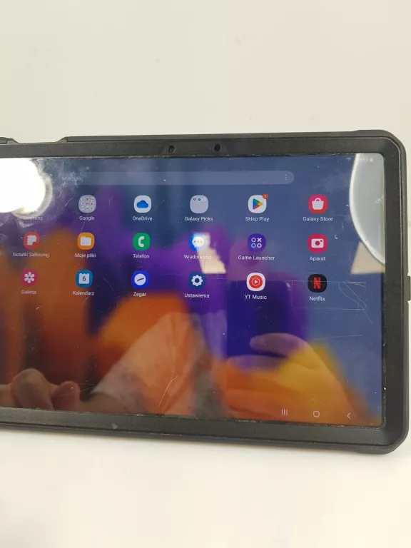 TABLET SAMSUNG GALAXY TAB S7 ETUI RYSIK
