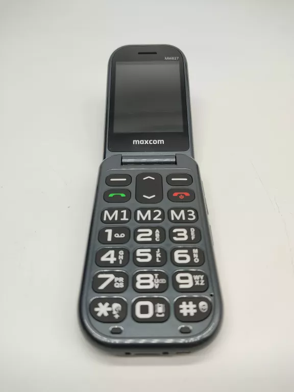 TELEFON MAXCOM MM827 KOMPLET