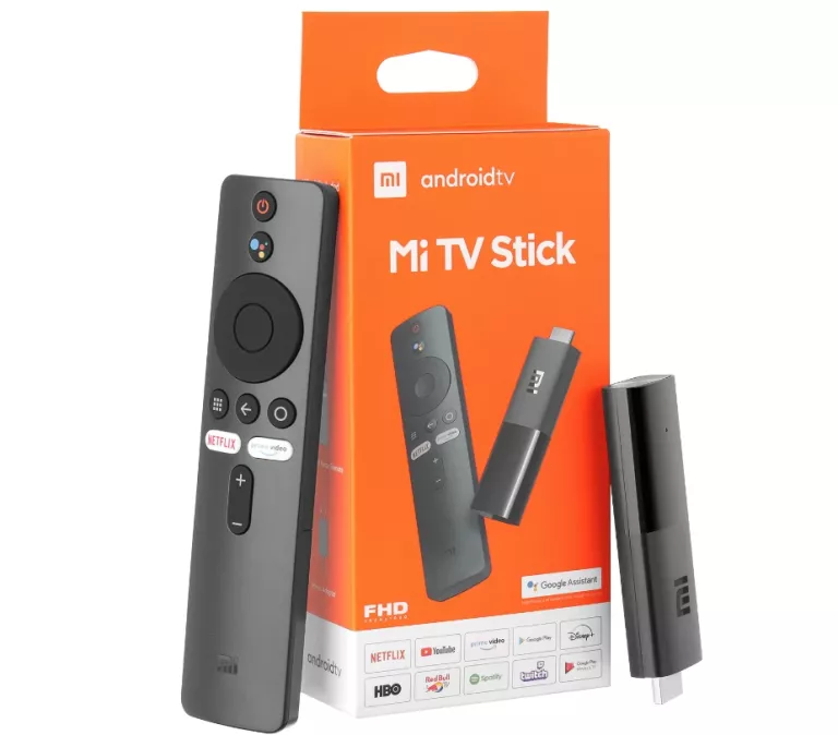 ODTWARZACZ MULTIMEDIALNY XIAOMI MI TV STICK SMART 8 GB