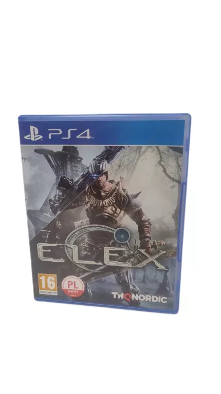 GRA PS4 ELEX