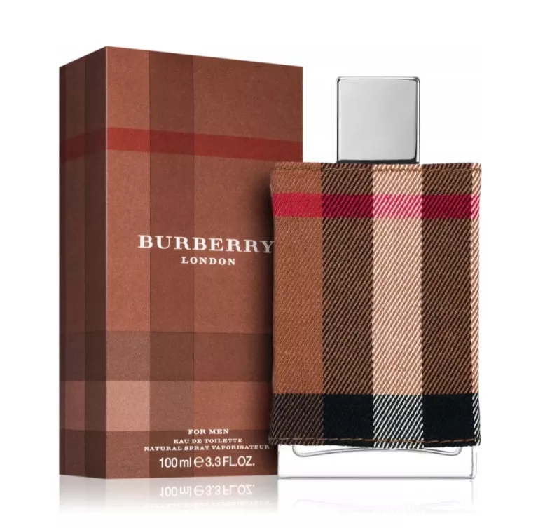 BURBERRY LONDON FOR MEN WODA TOALETOWA 100ML 3614226905215