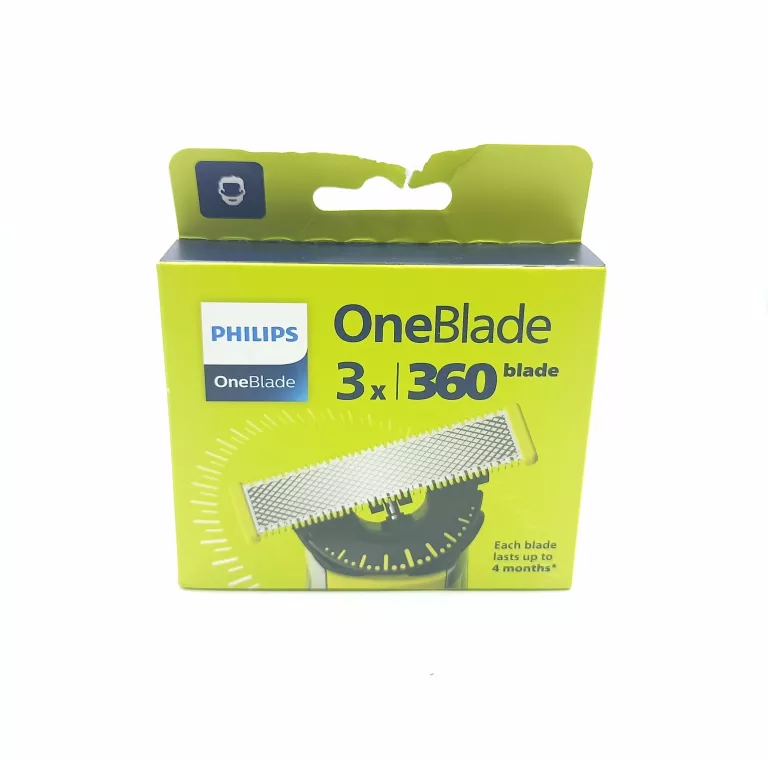 OSTRZA ONEBLADE 360 QP430/50