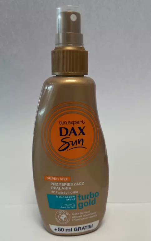 LOTION DO OPALANIA DAX SUN 0 SPF 200 ML