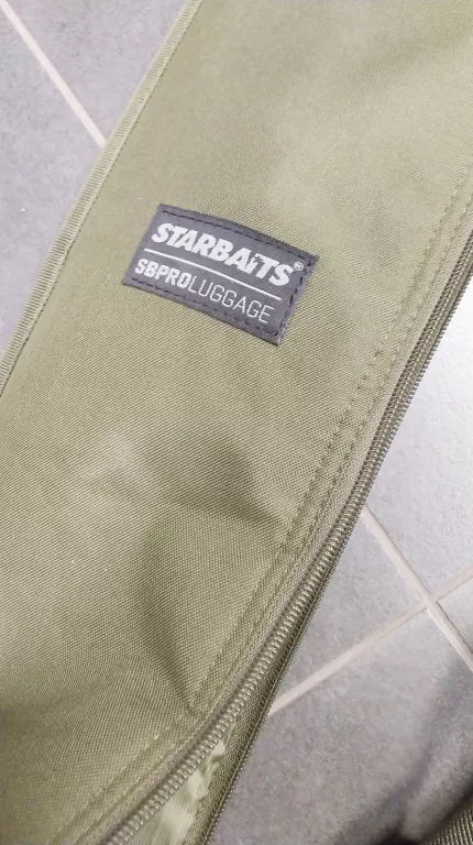 TORBA WĘDKARSKA STARBAITS LUFA POKROWIEC SB PRO IND ROD SLEEVE