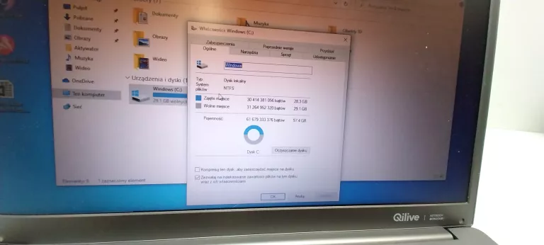 LAPTOP NETBOOK QILIVE Q9 /SOLO