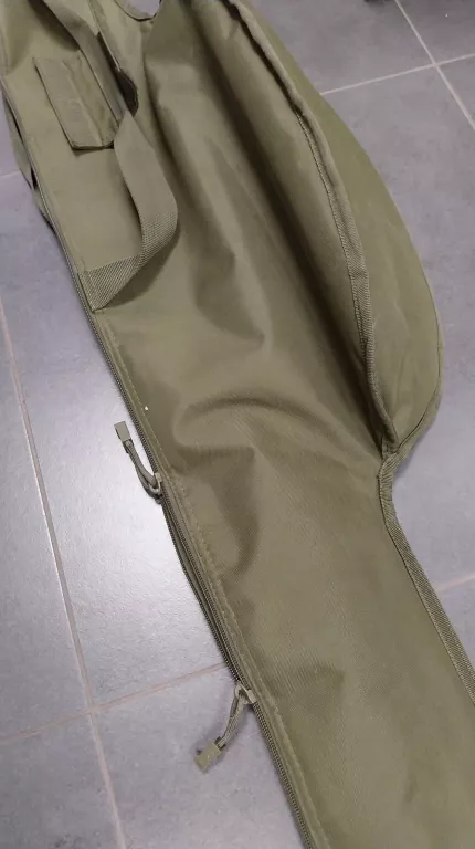 TORBA WĘDKARSKA STARBAITS LUFA POKROWIEC SB PRO IND ROD SLEEVE