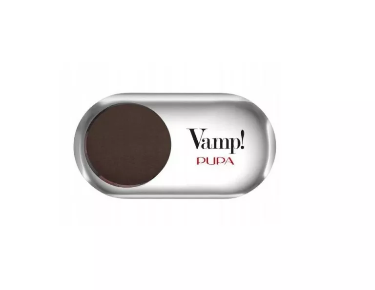 PUPA VAMP CIEŃ 1.5G 405 DARK CHOCOLATE MATT