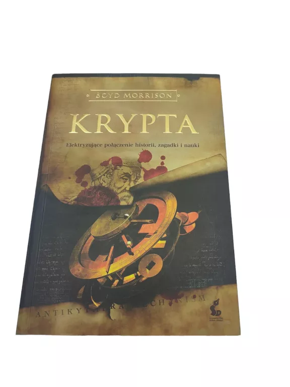 KRYPTA BOYD MORRISON