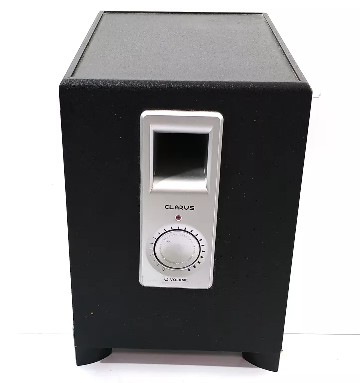 GŁOŚNIKI KOMPUTEROWE CS-9201 CLARUS + SUBWOOFER