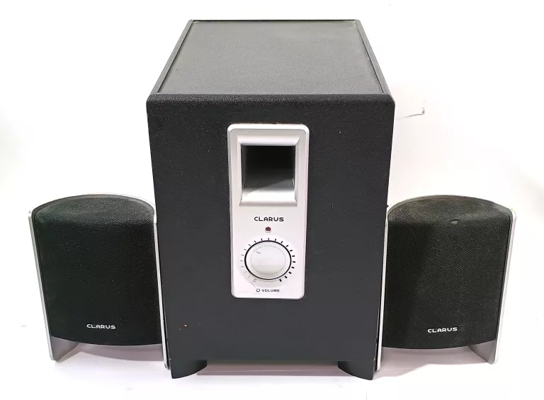 GŁOŚNIKI KOMPUTEROWE CS-9201 CLARUS + SUBWOOFER