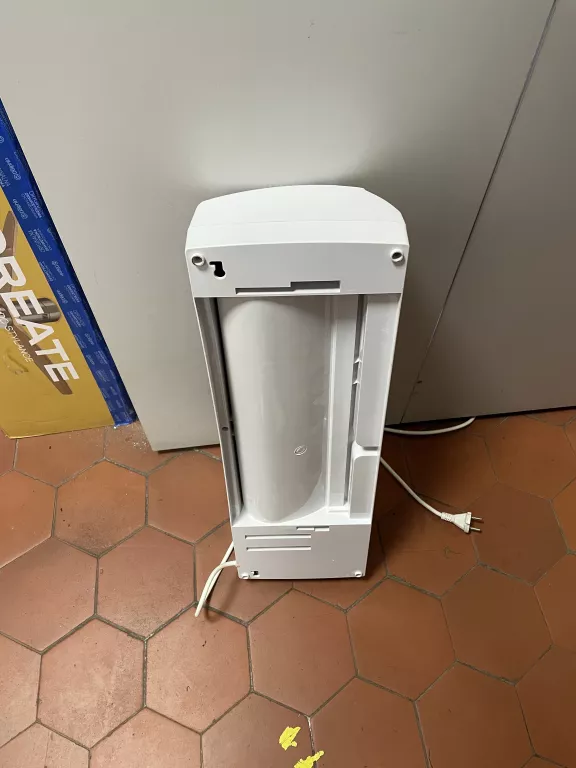 TERMOWENTYLATOR WISZĄCY OPTIMUM