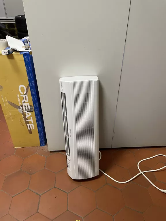 TERMOWENTYLATOR WISZĄCY OPTIMUM