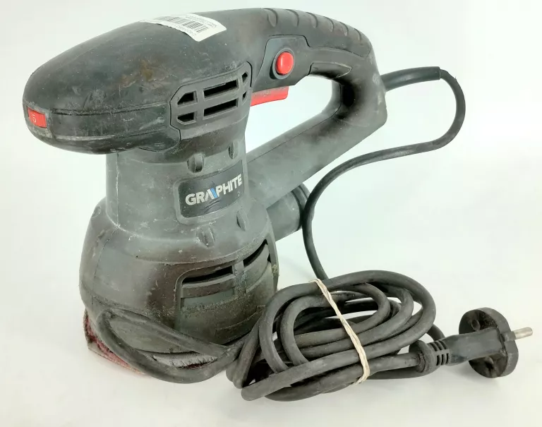 SZLIFIERKA MIMOŚRODOWA GRAPHITE 430W 59G347 OSCYLACYJNA