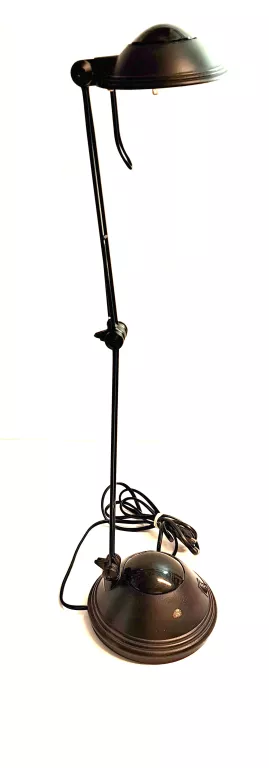 LAMPA BIURKOWA SARAH COMFORT 50W 952 CZARNA ANS