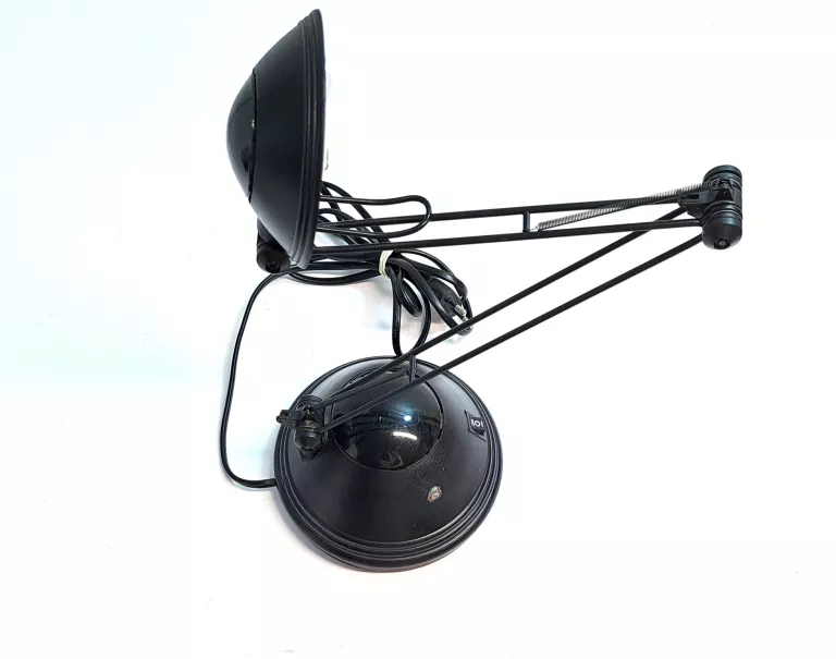 LAMPA BIURKOWA SARAH COMFORT 50W 952 CZARNA ANS