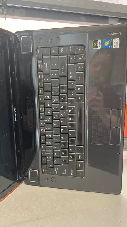 LAPTOP LENOVO Y550P 20017