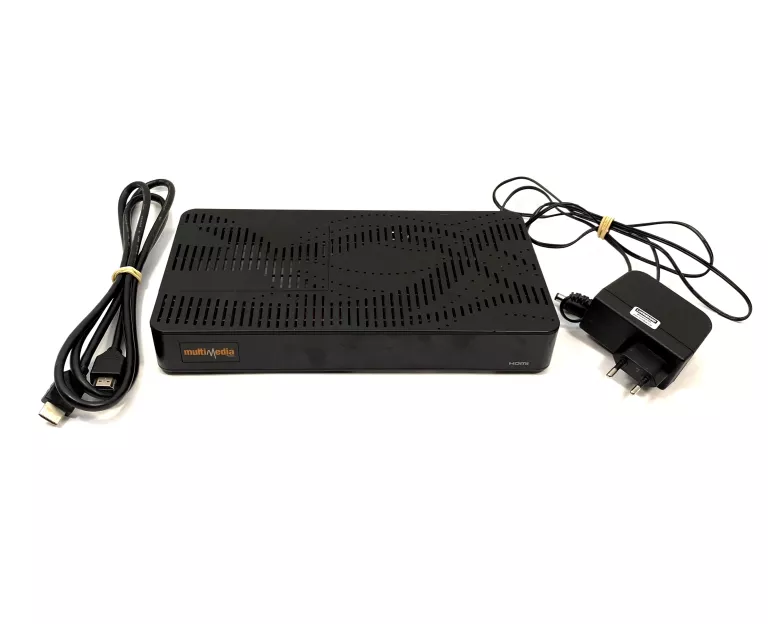 DEKODER MULTIMEDIA ADB-3831CD BEZ PILOTA