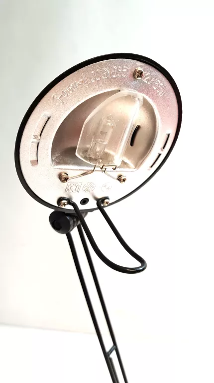 LAMPA BIURKOWA SARAH COMFORT 50W 952 CZARNA ANS