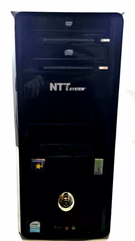 KOMPUTER STACJONARNY NTT HOME 300AX L351