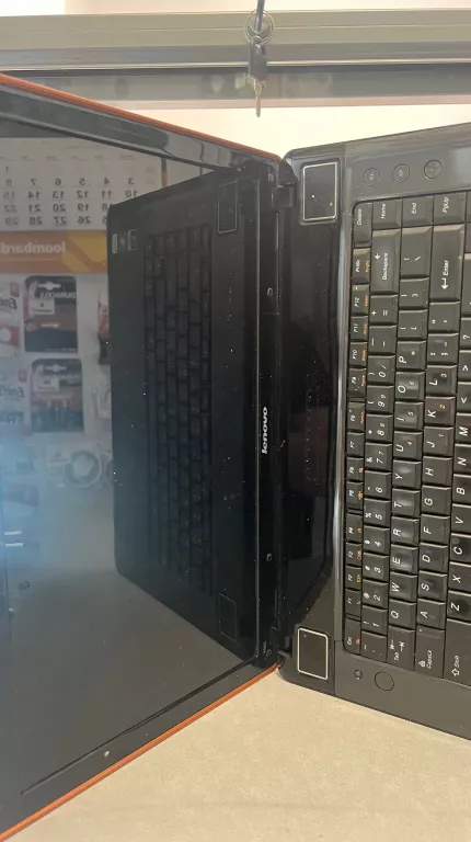 LAPTOP LENOVO Y550P 20017