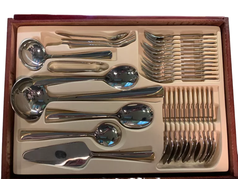 ZESTAW SZTUĆCÓW GOLDENCOOK 12 OSÓB